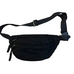 Corduroy Belt Bag/Crossbody Bag